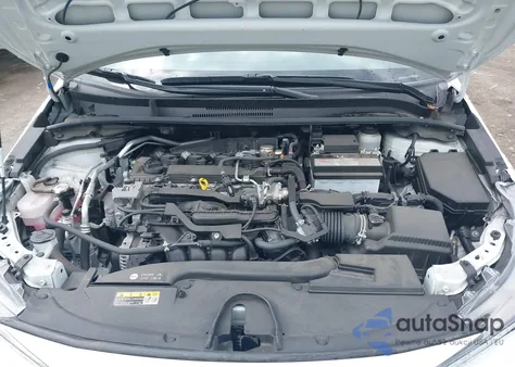 2023 Toyota Corolla Le z USA, uszkodzony, nr VIN JTDB4MEE5PJ003764